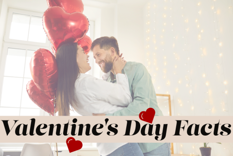 Valentine’s Day Facts 